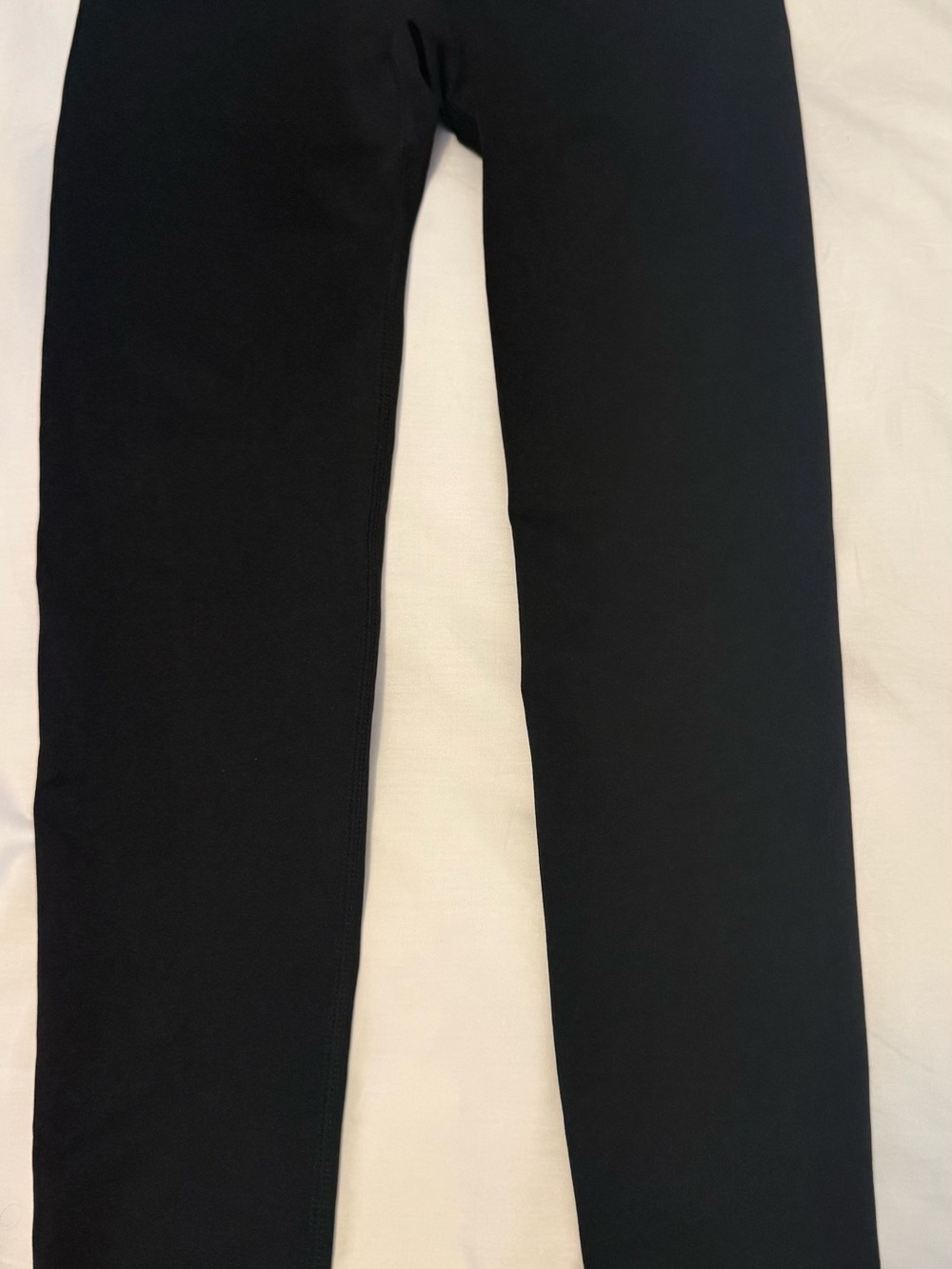MLB Black Leggings